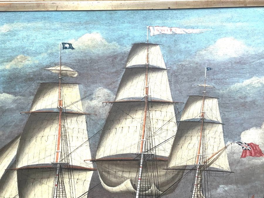 Hms Swift (1763)