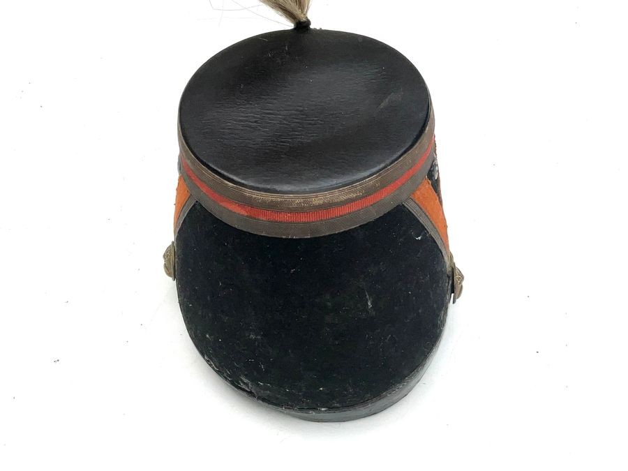 French Third Republic Republican Guard Model 1874 Shako