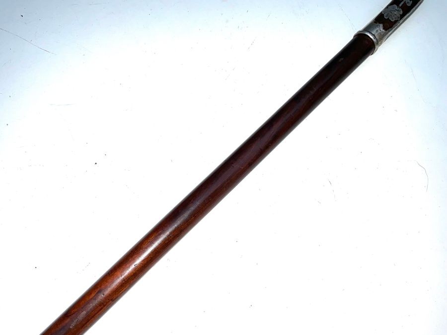 Brigg 1874 Walking Stick Sword Stick