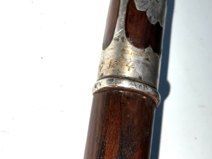 Brigg 1874 Walking Stick Sword Stick