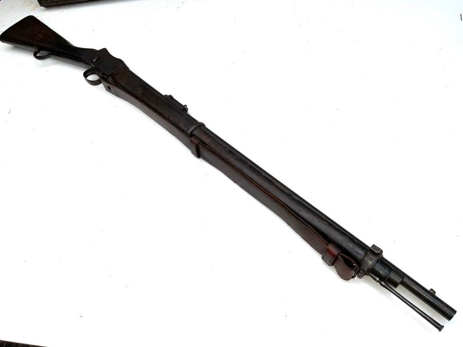 Primary image for Martini Henry .577 Rifle