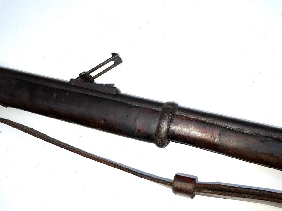 Martini Henry .577 Rifle