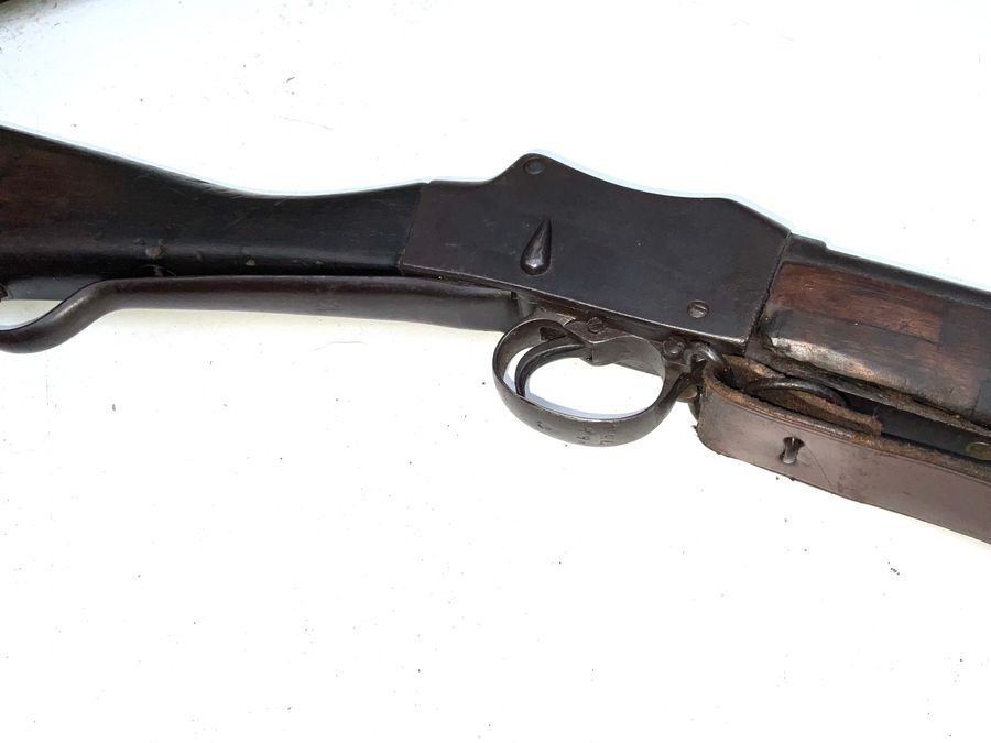 Martini Henry .577 Rifle
