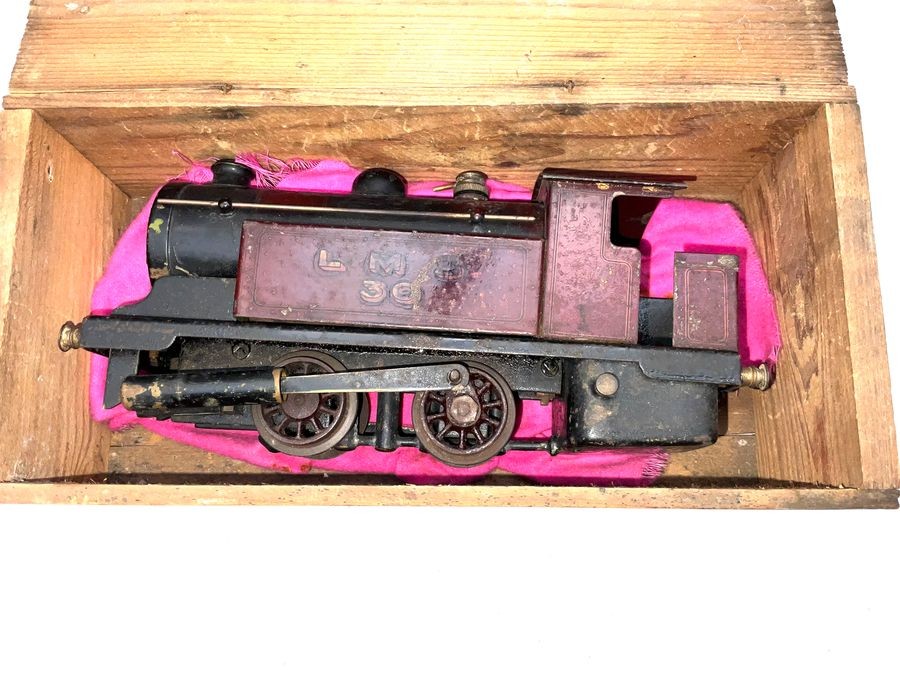 Primary image for Bowman Boxed Steam Tank Locomotive
