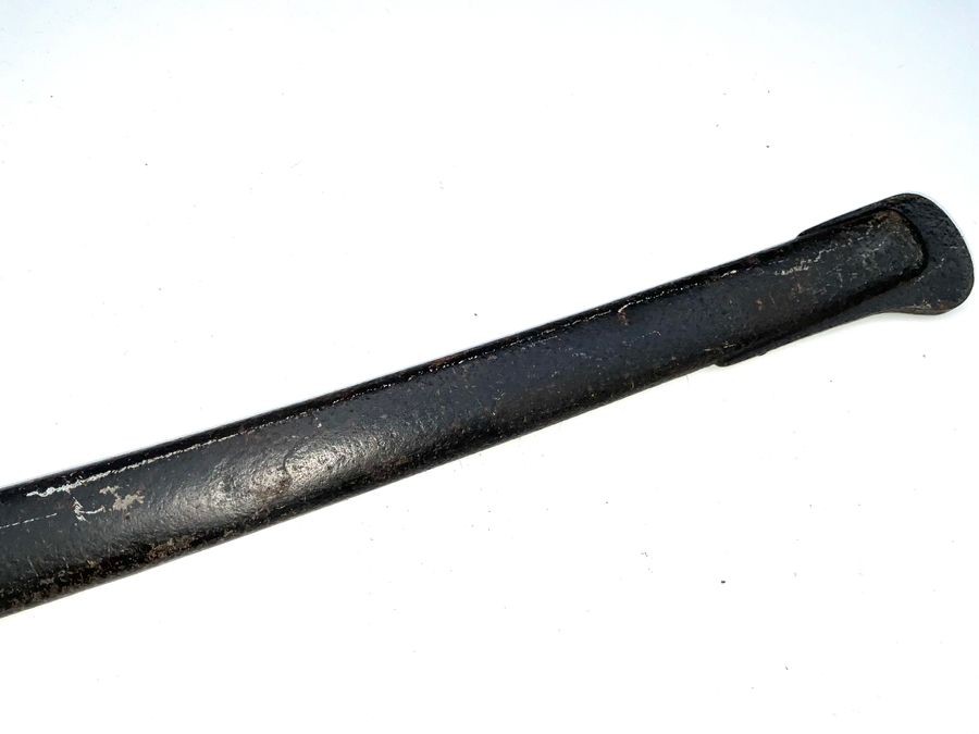 Civil War Confederate Cavalry Light Sabre