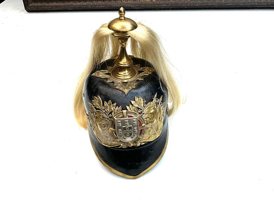 Primary image for Portuguese 1ww Military Officers Helmet
