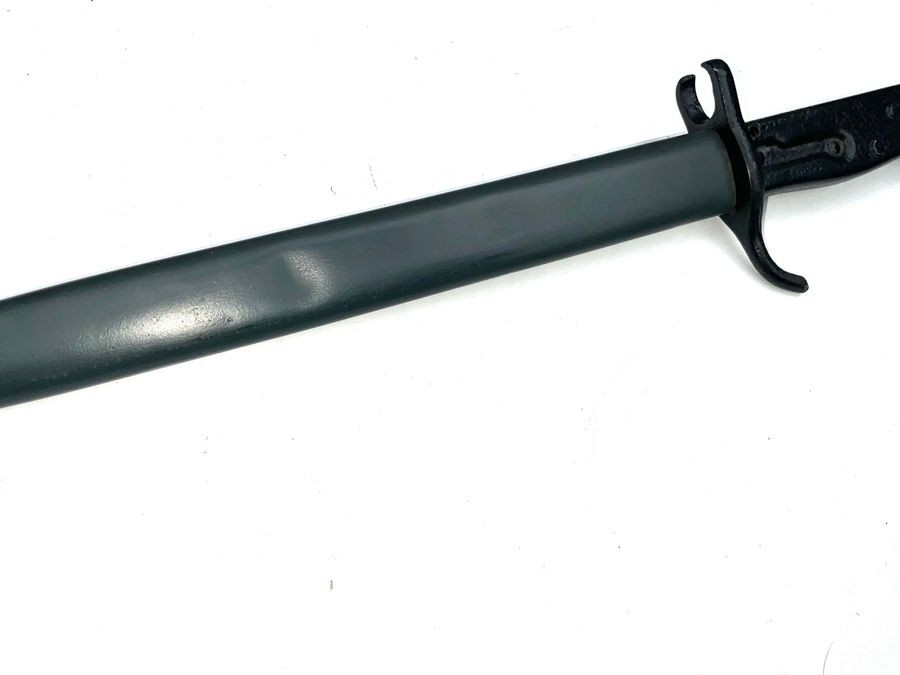 Bayonet German Late 2ww Rare