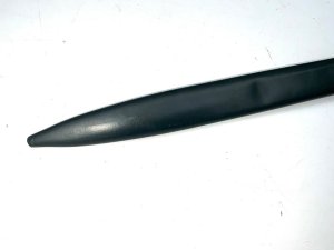 Rare bayonet/knife a must for anyone's collection, later war was one of bayonet's that was fitted to the sturmgewehr 44 assault rifle overall condition is good length in total being 45 cm, width across guards 9 cm depth being 3 cm, offering free delivery worldwide reference dbsd tel: we accept online payments for all our items listed: bank transfer cash on collection or if wishing over the phone using your debit or credit cards, also doing layby payments plan, or email giving your address details & contact number and we shall send you your items invoice to make
