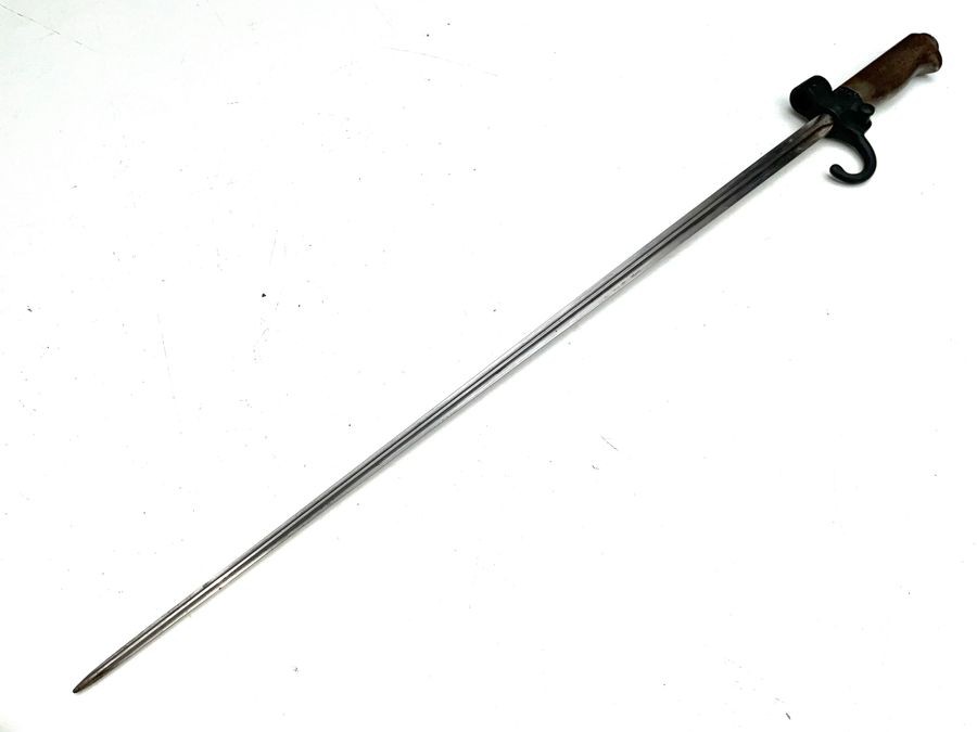 Bayonet Frog & Scabbard French 1ww