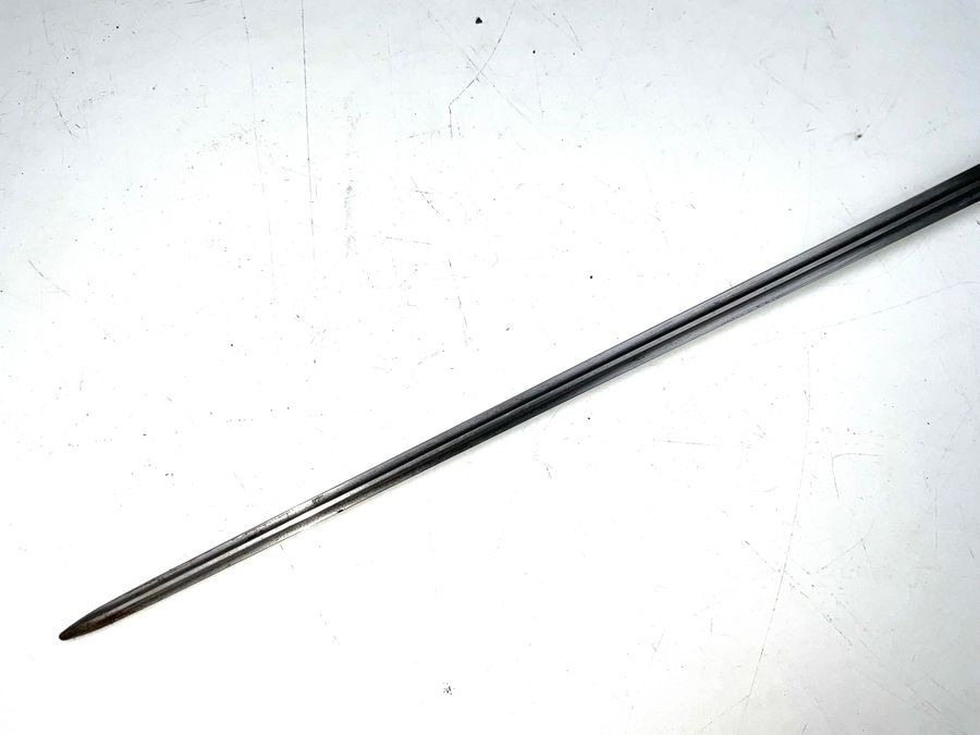 Bayonet Frog & Scabbard French 1ww