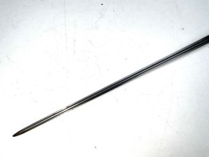 Comes in good condition nice blade nice having the frog too, length in total is 66 cm width across frogs 10 cm depth being 4 cm,