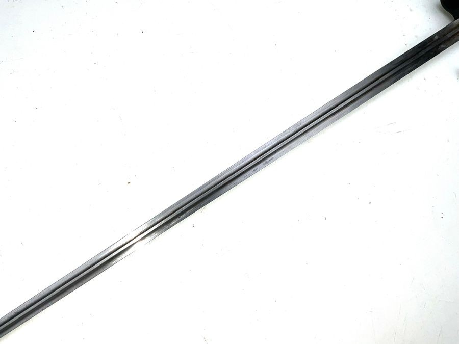 Bayonet Frog & Scabbard French 1ww