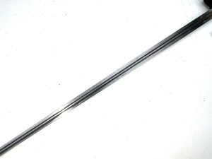 Comes in good condition nice blade nice having the frog too, length in total is 66 cm width across frogs 10 cm depth being 4 cm,