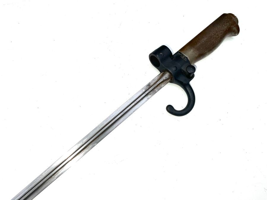 Bayonet Frog & Scabbard French 1ww