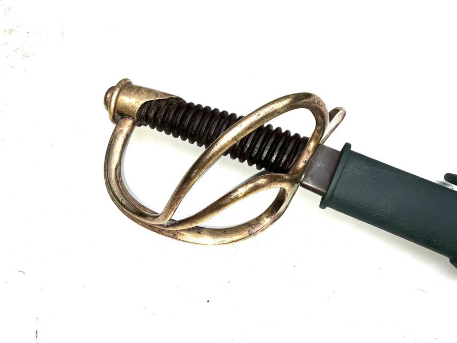 American Civil War Heavy Cavalry Sabre