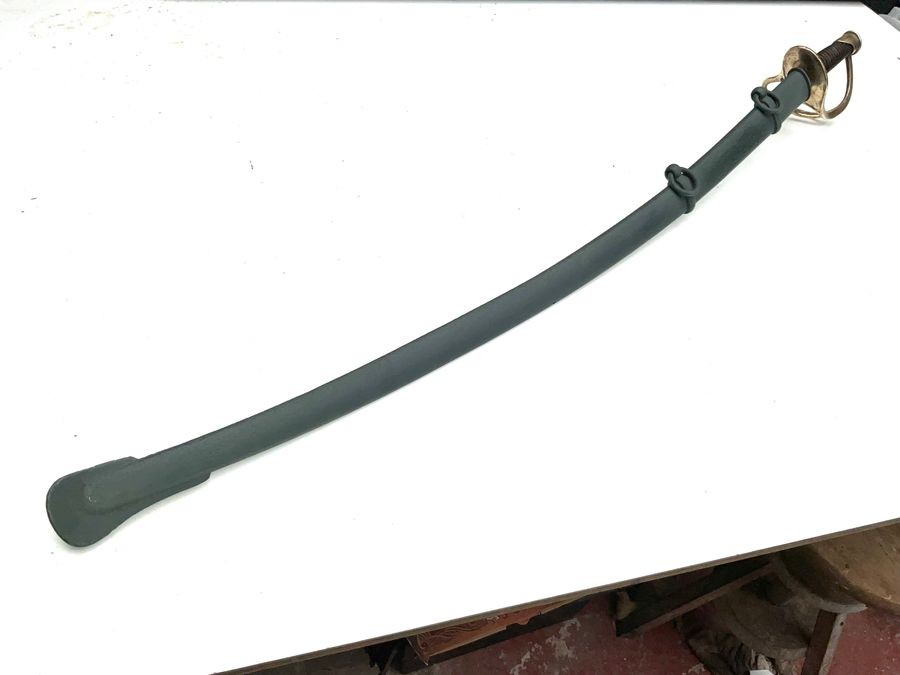 American Civil War Heavy Cavalry Sabre