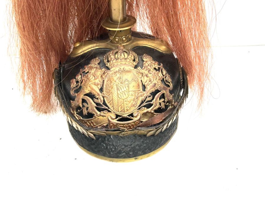 German Imperial Officers Helmet