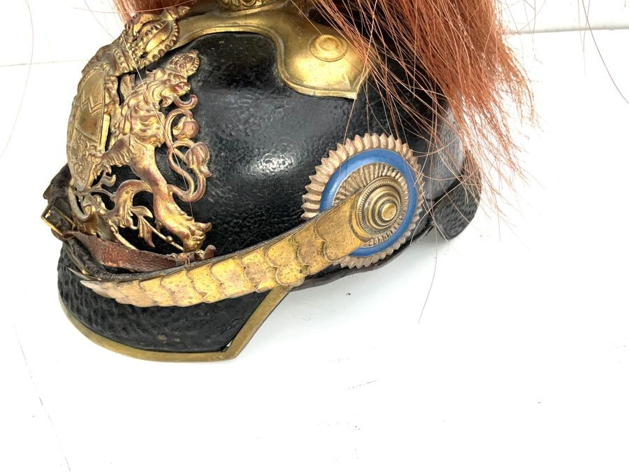 German Imperial Officers Helmet