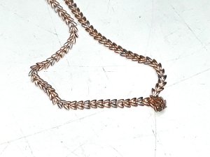 Russian gold 14ct two tone necklace, comes in new condition as never worn, all pictures need viewing to appreciate this superb necklace, offering free delivery reference drc8. Tel: we accept online payments for all our items listed: bank transfer cash on collection or if wishing over the phone using your debit or credit cards, also doing layby payments plan, or email giving your address details & contact number and we shall send you your items invoice to make