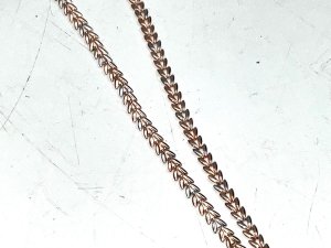 Russian gold 14ct two tone necklace, comes in new condition as never worn, all pictures need viewing to appreciate this superb necklace, offering free delivery reference drc8. Tel: we accept online payments for all our items listed: bank transfer cash on collection or if wishing over the phone using your debit or credit cards, also doing layby payments plan, or email giving your address details & contact number and we shall send you your items invoice to make