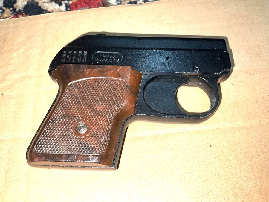 Starting Pistol Cal 6mm