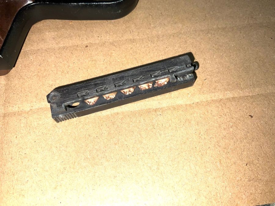 Starting Pistol Cal 6mm