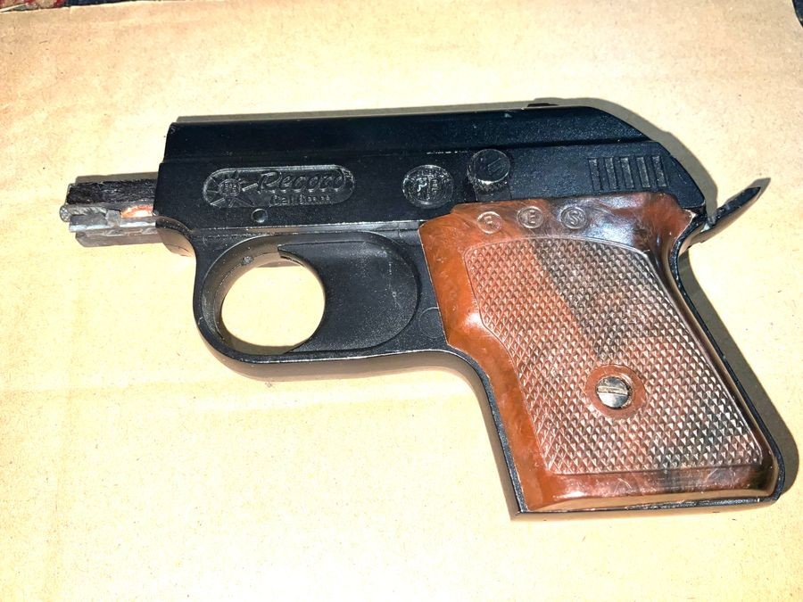 Starting Pistol Cal 6mm