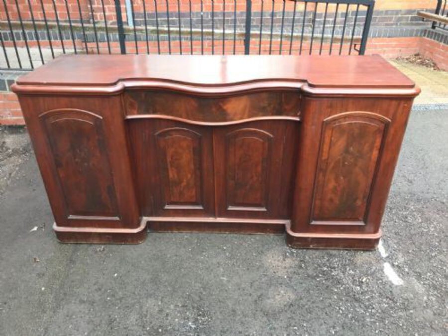 Primary image for Victorian 4 Door Sideboard