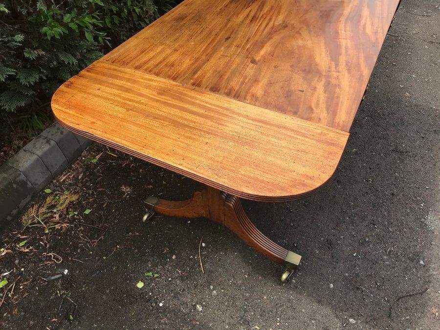 Sofa Table Free Standing Draws Either Side