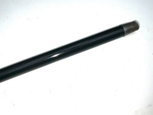 This is from a batch made for the east india company for their officials working in the field, this is a superb all steel construction with a superb steel blade, overall conditions superb has length in total of 92 cm and length across the handle is 10 cm sticks diameter from top to bottom is 15 cm, from steel tip to top of handle is 75 cm, offering free delivery worldwide reference p9. Tel: we accept online payments for all our items listed: bank transfer cash on collection or if wishing over the phone using your debit or credit cards, also doing layby payments plan, or email giving your address details & contact number and we shall send you your items invoice to make