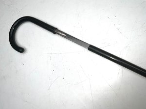 This is from a batch made for the east india company for their officials working in the field, this is a superb all steel construction with a superb steel blade, overall conditions superb has length in total of 92 cm and length across the handle is 10 cm sticks diameter from top to bottom is 15 cm, from steel tip to top of handle is 75 cm, offering free delivery worldwide reference p9. Tel: we accept online payments for all our items listed: bank transfer cash on collection or if wishing over the phone using your debit or credit cards, also doing layby payments plan, or email giving your address details & contact number and we shall send you your items invoice to make