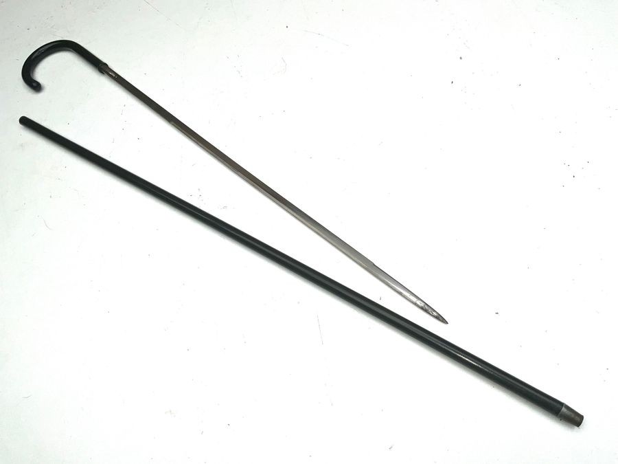 Walking Stick/sword Stick By Mole