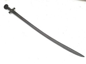 Victorian brought home by british soldier the condition of blade shows much use, overall condition is fair to good length being in total 92 cm across guards 9 cm heights 6 cm at pommel offering free delivery worldwide reference dbsd2 tel: we accept online payments for all our items listed: bank transfer cash on collection or if wishing over the phone using your debit or credit cards, also doing layby payments plan, or email giving your address details & contact number and we shall send you your items invoice to make