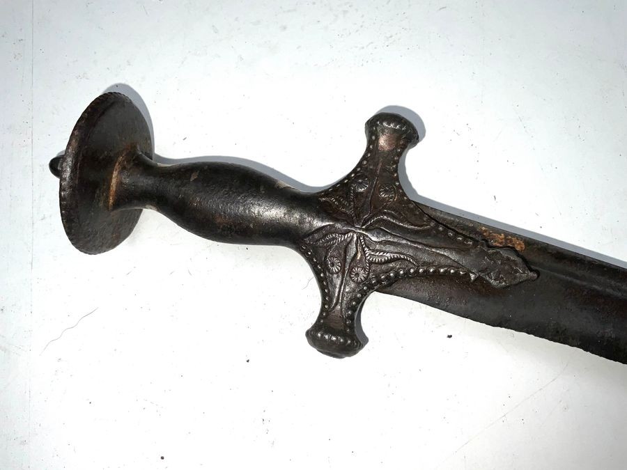 Tulwar Sikh Wars Trophy