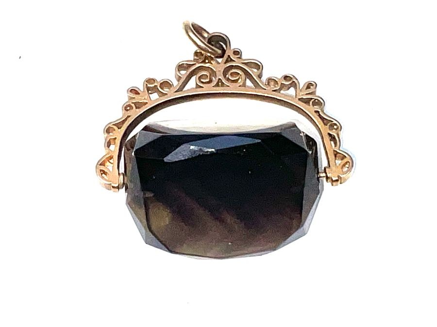 Primary image for Gold 9ct Watch Chains Fob