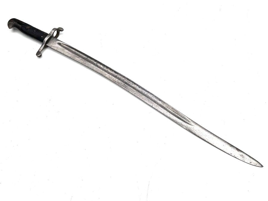 Primary image for Bayonet Martini Henry Rifles Rare