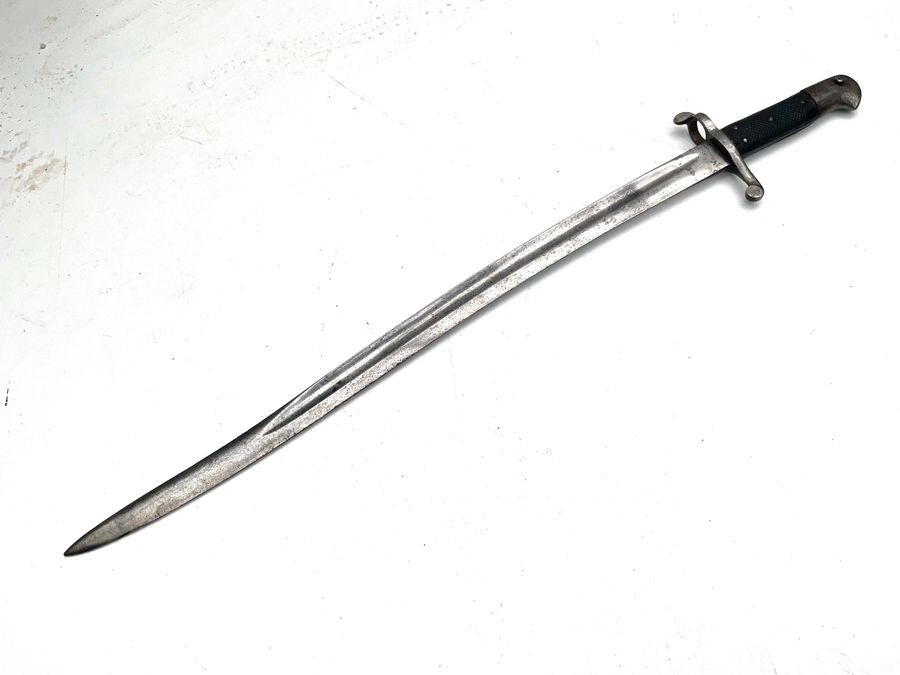 Bayonet Martini Henry Rifles Rare