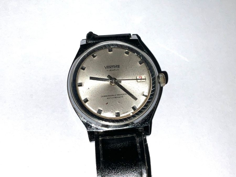 Primary image for Man’s Vantime Date Mechanical Wristwatch