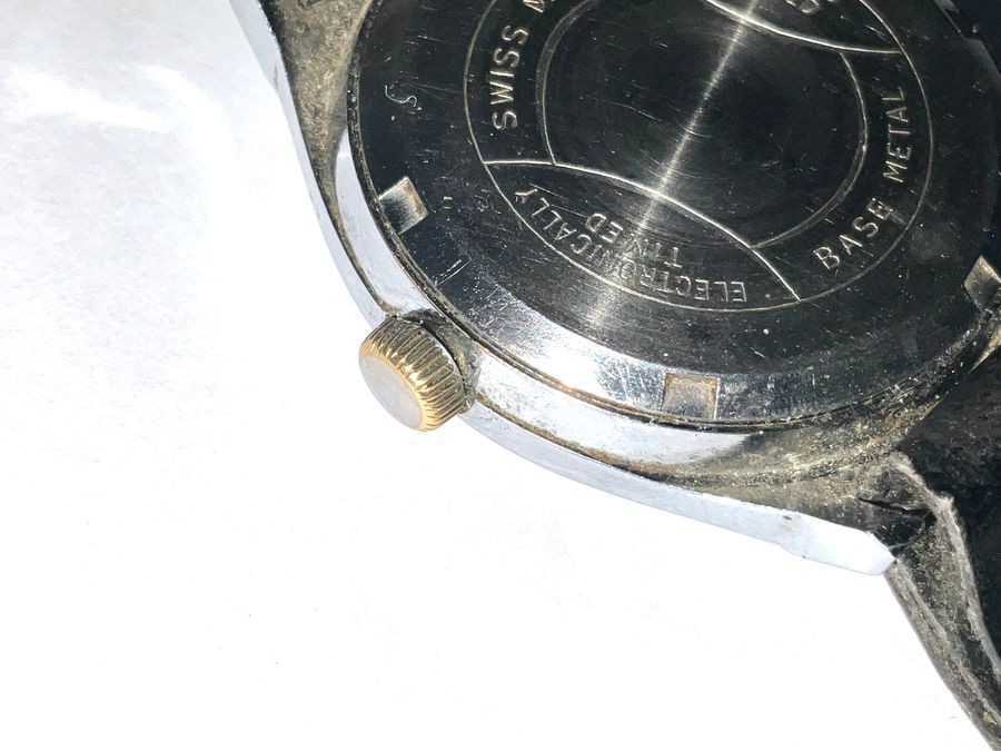 Man’s Vantime Date Mechanical Wristwatch