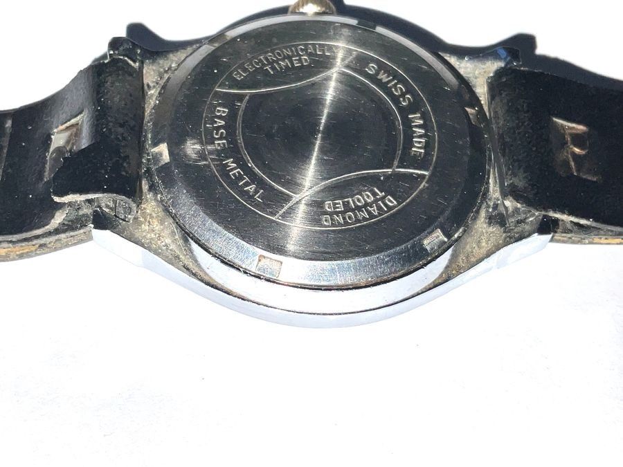 Man’s Vantime Date Mechanical Wristwatch