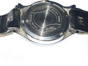 Watch in good condition and working order circa late 1950