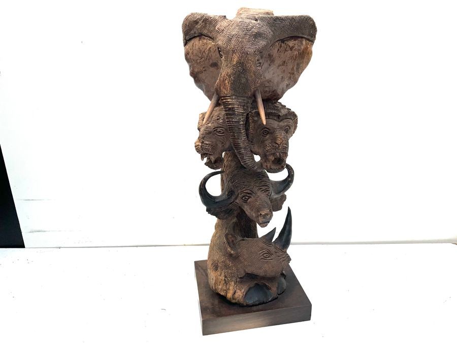 Primary image for The Serengeti Carving