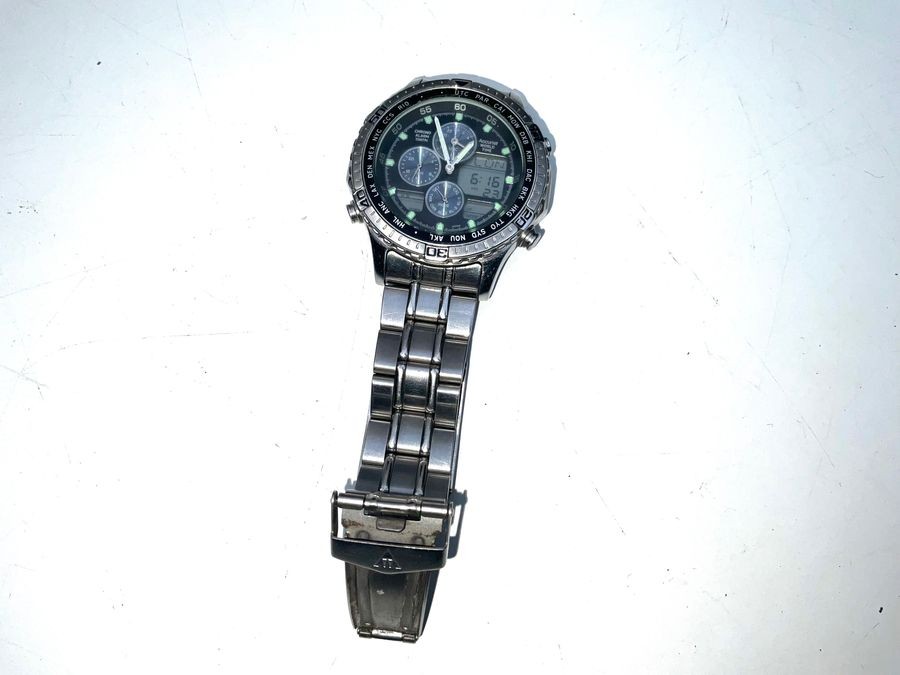Primary image for Accurist World Timer Alarm Chrono Cp00