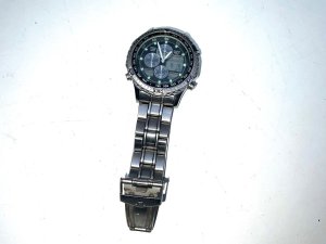 Accurist World Timer Alarm Chrono Cp00
