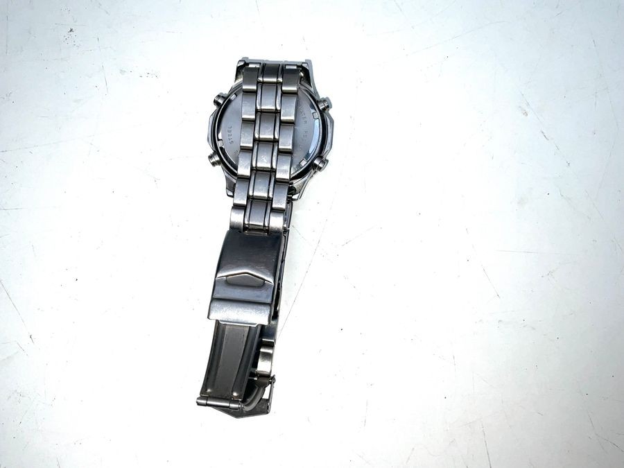 Accurist World Timer Alarm Chrono Cp00
