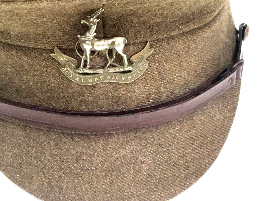 1ww British Soldiers Hat