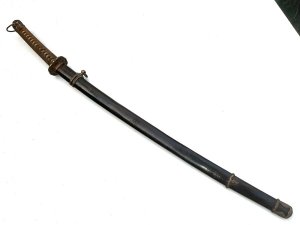 Japanese Army Officers Sword 2ww