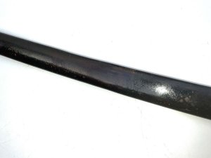 Superb investment comes this 18th century family signed tang blade in 2ww military mounts, the swords in used but good condition slight nick to cutting edge, in reasonable polish length in total 103 cm width 8 cm depth 6 cm, offering free uk delivery, reference 1. Tel: we accept online payments for all our items listed: bank transfer cash on collection or if wishing over the phone using your debit or credit cards, also doing layby payments plan, or email giving your address details & contact number and we shall send you your items invoice to make