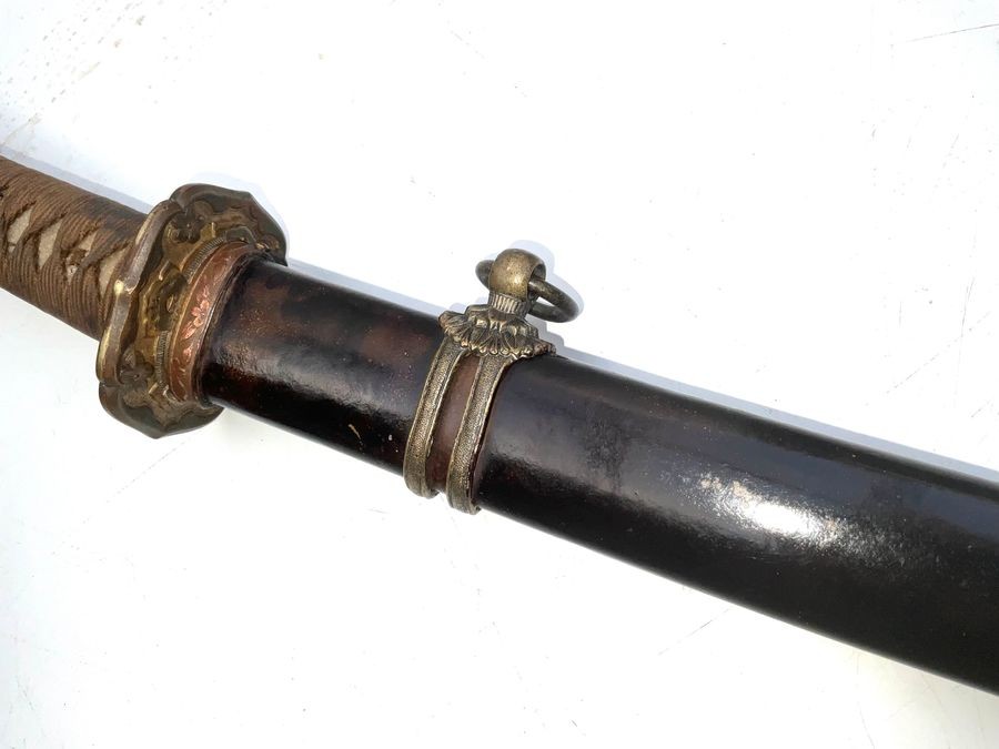 Japanese Army Officers Sword 2ww