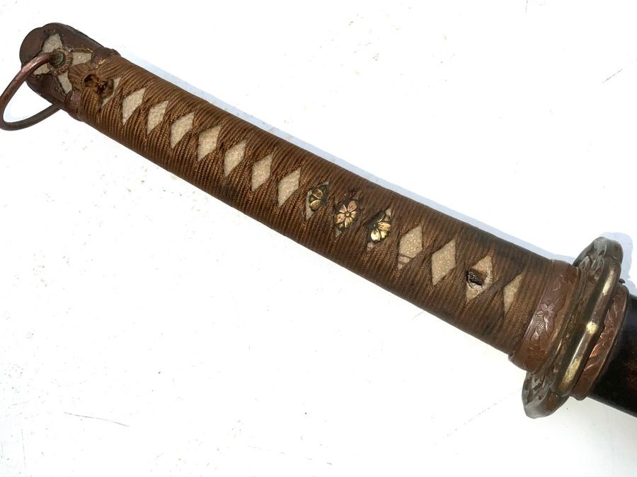 Japanese Army Officers Sword 2ww